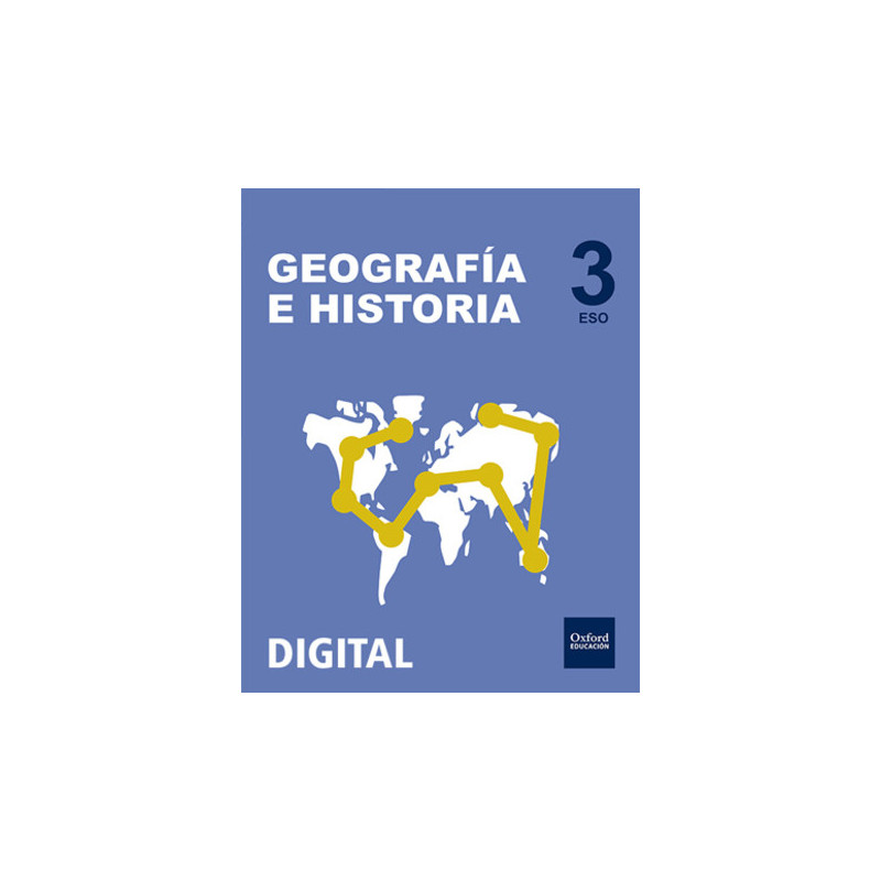 Geografía e Historia 3.º ESO DIGITAL