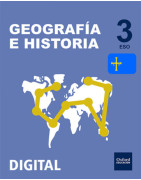 Geografía e Historia 3.º ESO DIGITAL Asturias