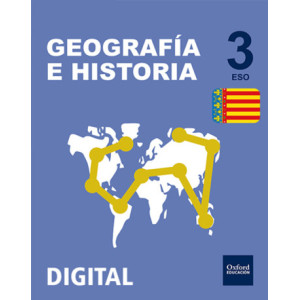 Geografía e Historia 3.º ESO DIGITAL Valencia