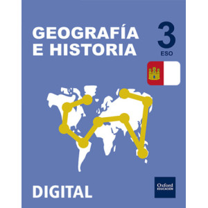 Geografía e Historia 3.º ESO DIGITAL Castilla-La Mancha