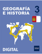 Geografía e Historia 3.º ESO DIGITAL Castilla-La Mancha