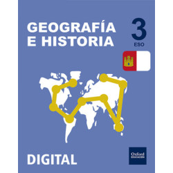 Geografía e Historia 3.º...