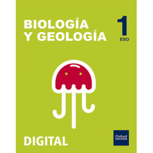 Biología y Geología 1.º ESO DIGITAL DUNA