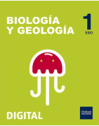 Biología y Geología 1.º ESO DIGITAL DUNA