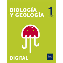 Biología y Geología 1.º ESO...