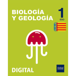 Biología y Geología 1.º ESO...