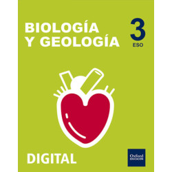 Biología y Geología 3.º ESO...