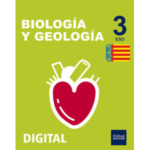 Biología y Geología 3.º ESO DIGITAL Valencia