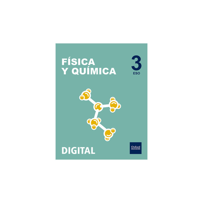 Física y Química 3.º ESO DIGITAL DIODO