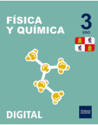 Física y Química 3.º ESO DIGITAL Castilla y León