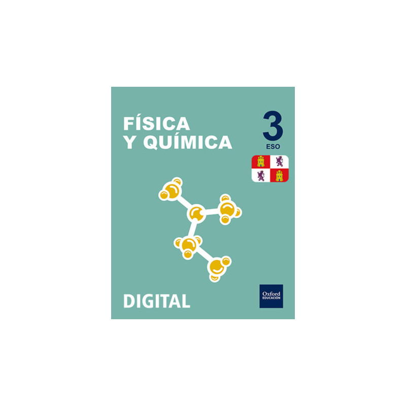 Física y Química 3.º ESO DIGITAL Castilla y León