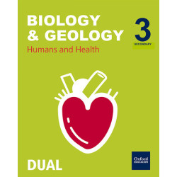 Biology 3 ESO DUAL (Humans...