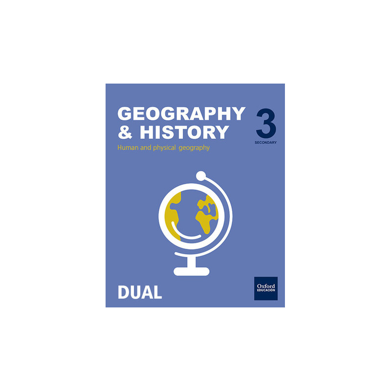 Geography 3 ESO DUAL (Human and Physical Geography )