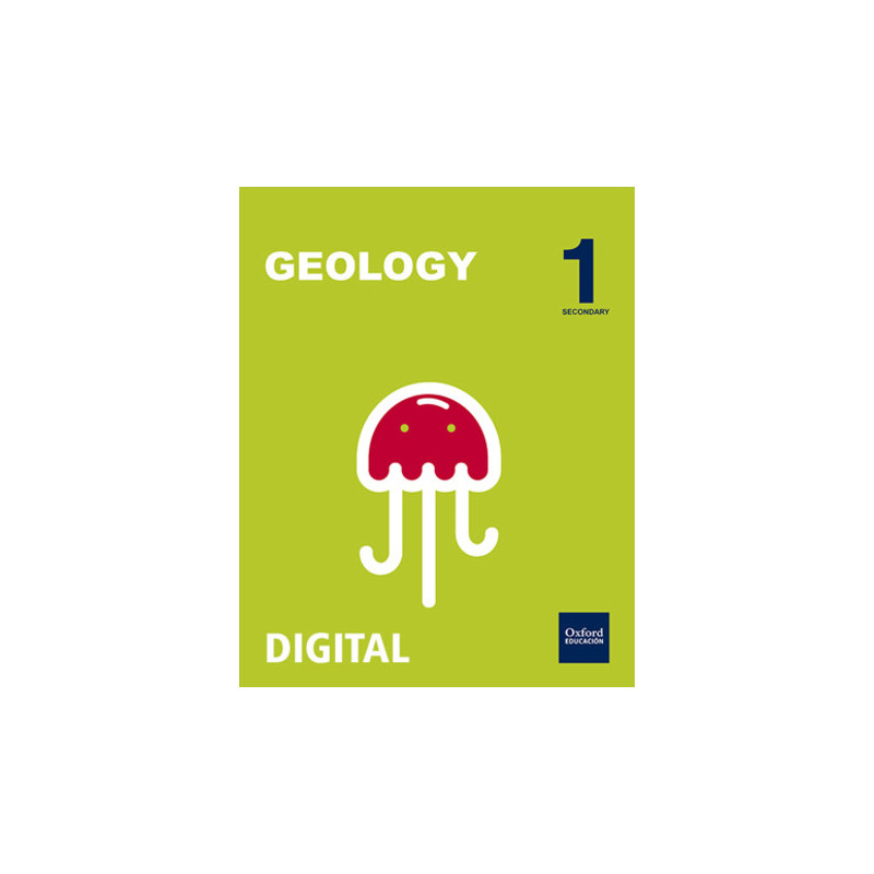 Geology 1 ESO DIGITAL Amber