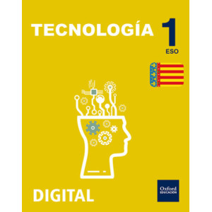 Tecnología I 1.º ESO DIGITAL Valencia