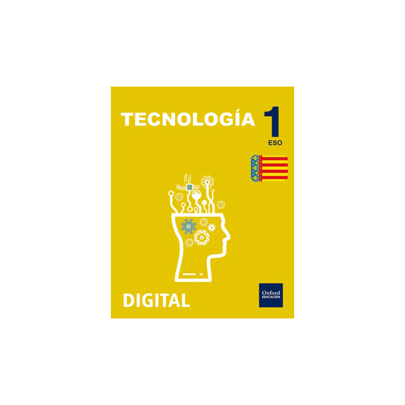 Tecnología I 1.º ESO DIGITAL Valencia