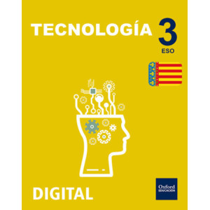 Tecnología II 3.º ESO DIGITAL Valencia