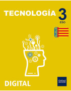 Tecnología II 3.º ESO DIGITAL Valencia