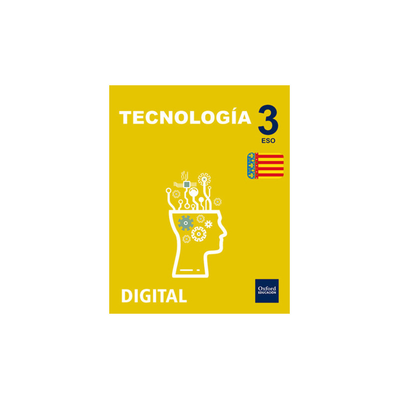 Tecnología II 3.º ESO DIGITAL Valencia