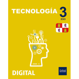 Tecnología II 3.º ESO DIGITAL Castilla y León