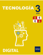 Tecnología II 3.º ESO DIGITAL Castilla y León