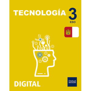 Tecnología II 3.º ESO DIGITAL Castilla-La Mancha