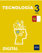 Tecnología II 3.º ESO DIGITAL Castilla-La Mancha