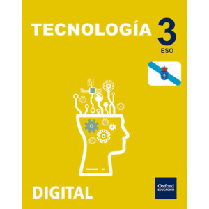 Tecnología II 3.º ESO DIGITAL Galicia