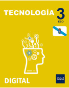 Tecnología II 3.º ESO DIGITAL Galicia