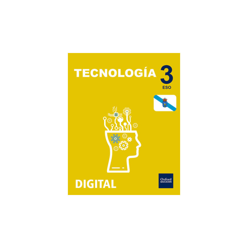 Tecnología II 3.º ESO DIGITAL Galicia