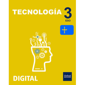 Tecnología II 3.º ESO DIGITAL Asturias