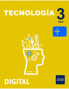 Tecnología II 3.º ESO DIGITAL Asturias