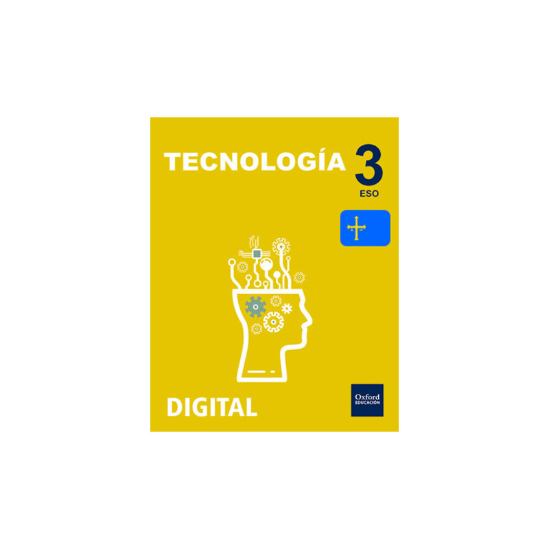 Tecnología II 3.º ESO DIGITAL Asturias