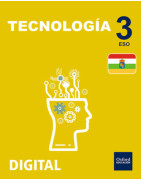 Tecnología II 3.º ESO DIGITAL La Rioja