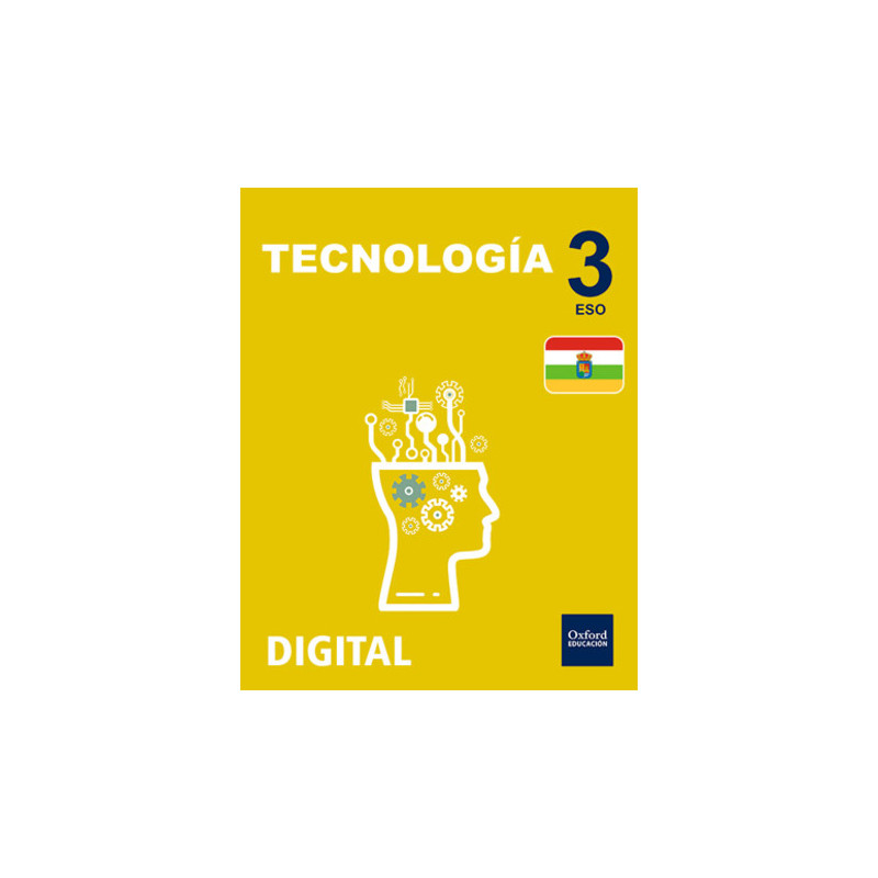 Tecnología II 3.º ESO DIGITAL La Rioja