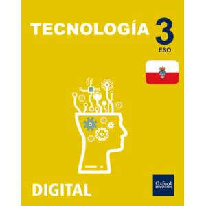 Tecnología II 3.º ESO DIGITAL Cantabria