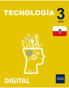 Tecnología II 3.º ESO DIGITAL Cantabria