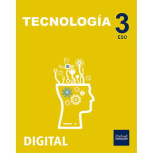 Tecnología II 3.º ESO DIGITAL Ceuta, Melilla, Canarias