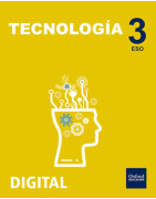 Tecnología II 3.º ESO DIGITAL Ceuta, Melilla, Canarias