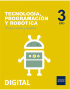 Tecnología, Programación y Robótica II 3.º ESO DIGITAL Madrid