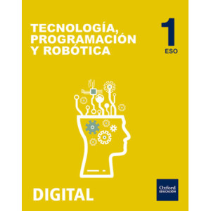 Tecnología, Programación y Robótica I 1.º ESO DIGITAL Madrid