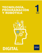 Tecnología, Programación y Robótica I 1.º ESO DIGITAL Madrid