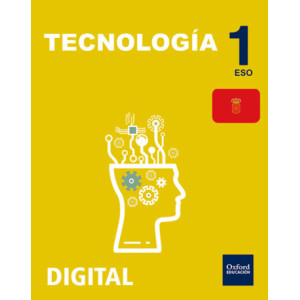 Tecnología I 1.º ESO DIGITAL Navarra