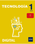 Tecnología I 1.º ESO DIGITAL Navarra