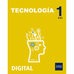 Tecnología I 1.º ESO DIGITAL