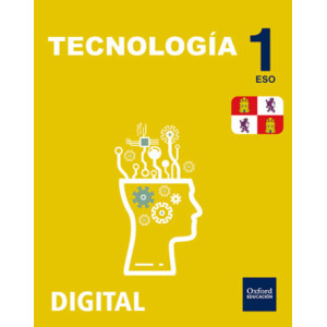 Tecnología I 1.º ESO DIGITAL Castilla y León