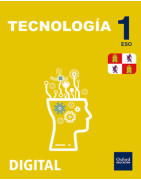 Tecnología I 1.º ESO DIGITAL Castilla y León