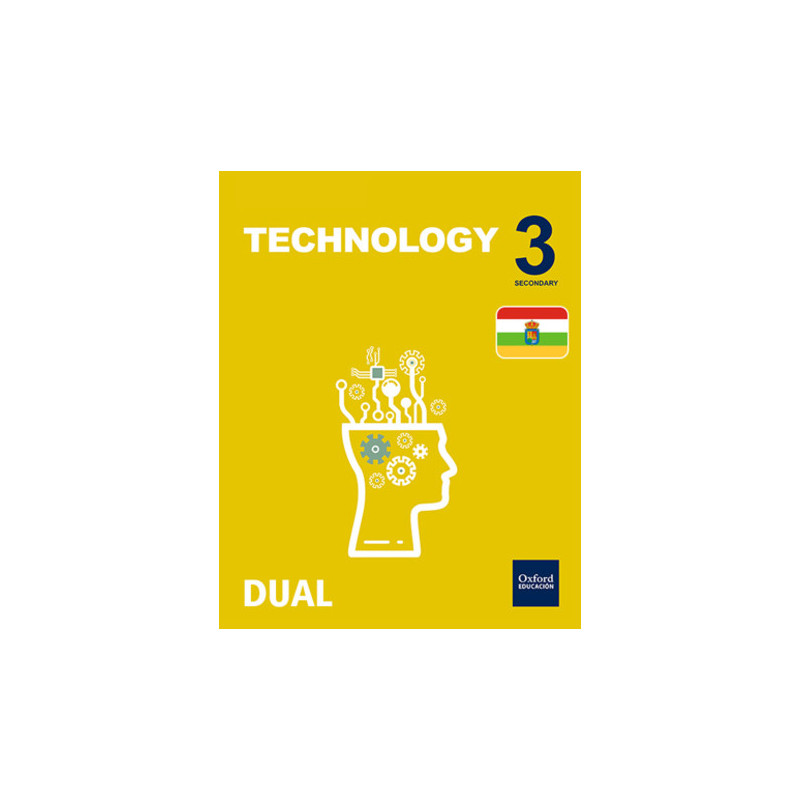 Technology 3 ESO DUAL La Rioja