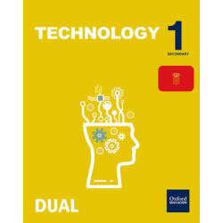 Technology 1 ESO DUAL Navarra