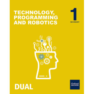 Technology, Programming and Robotics 1 ESO DUAL Madrid